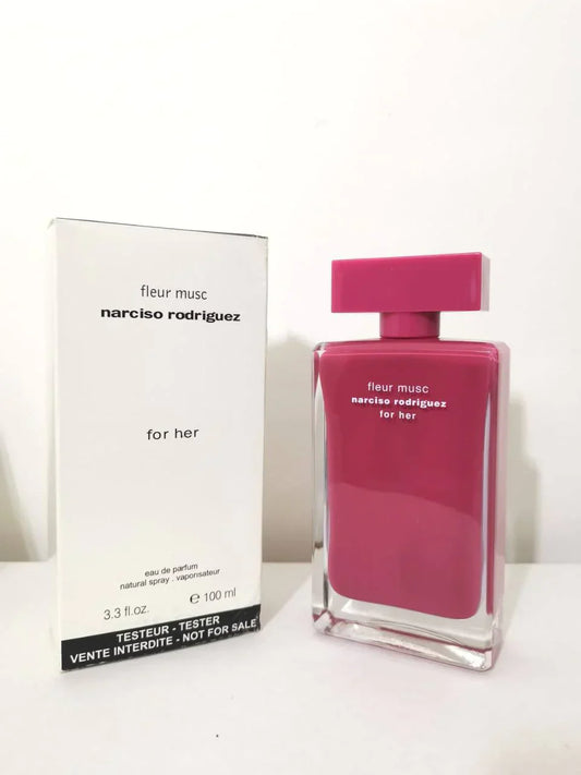 NARCISO RODRIGUEZ FOR HER TESTER ORIGINAL 100 ML
